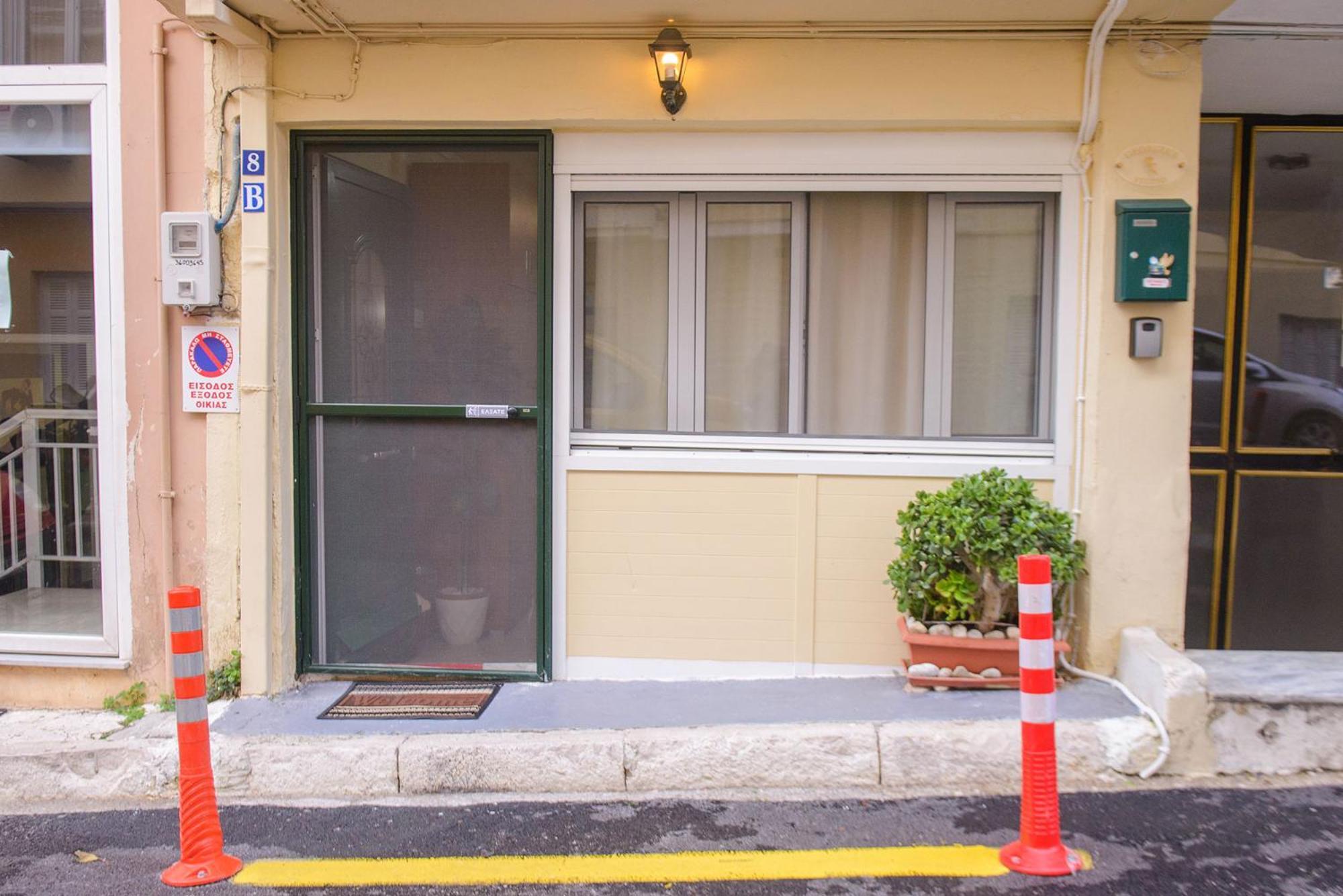 Georgia'S Studio Corfu Town Corfu (city) Exterior foto