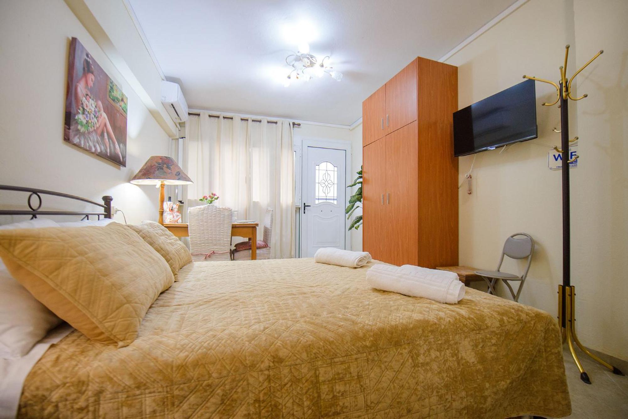 Georgia'S Studio Corfu Town Corfu (city) Exterior foto